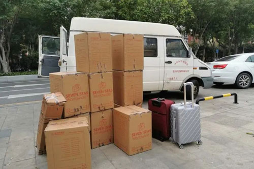 昭苏行李托运公司